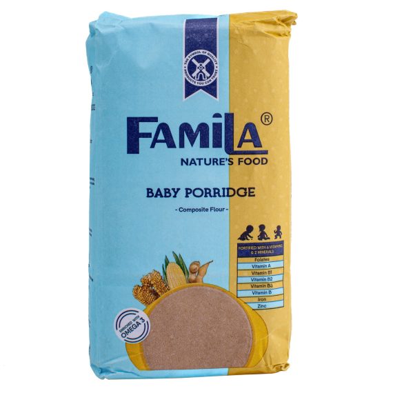 FAMILA BABY PORRIDGE  1 KG