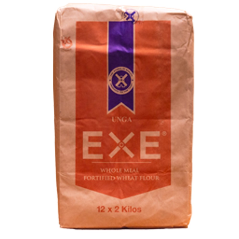 EXE BROWN BREAD 12X2KG