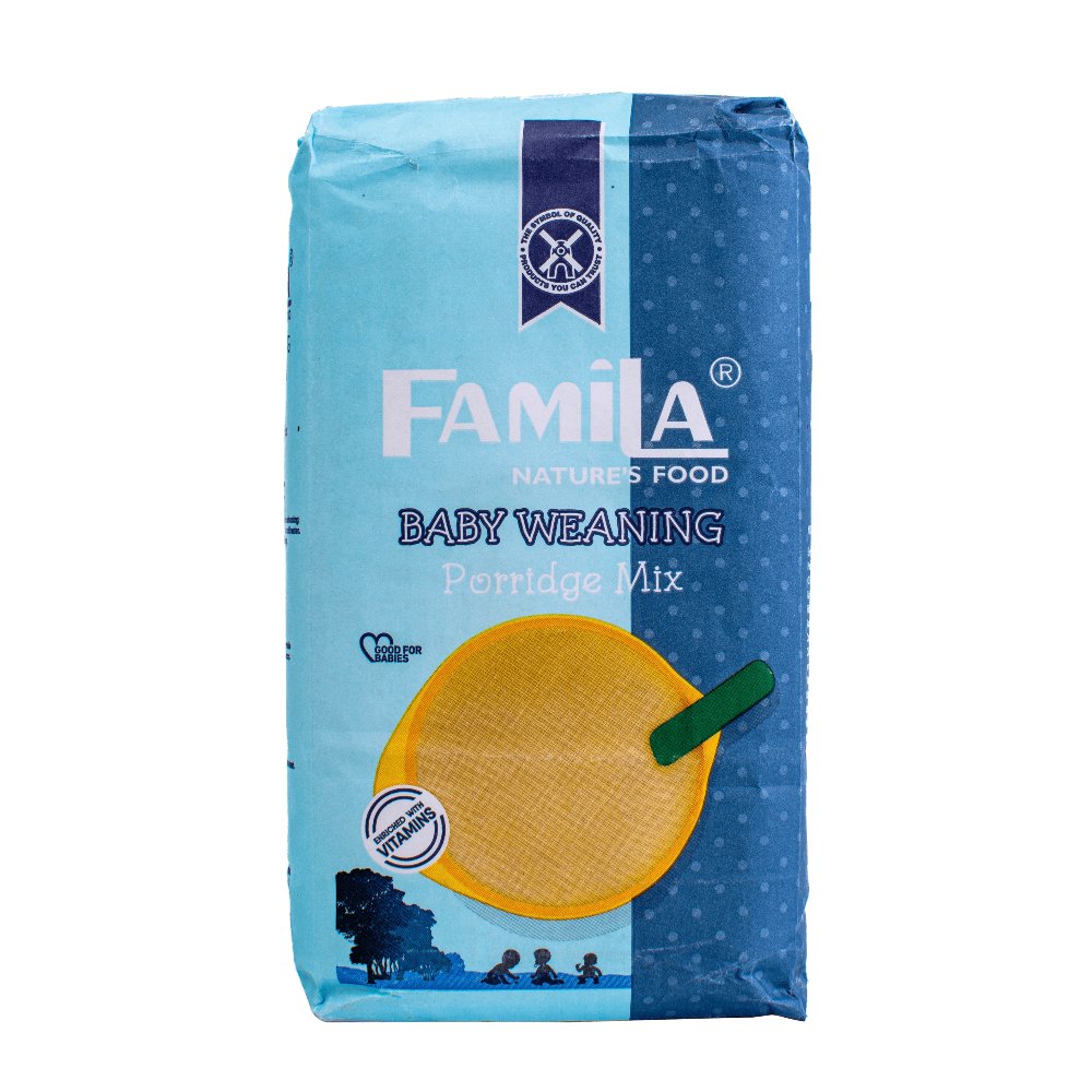 FAMILA BABY WEANING 1KG