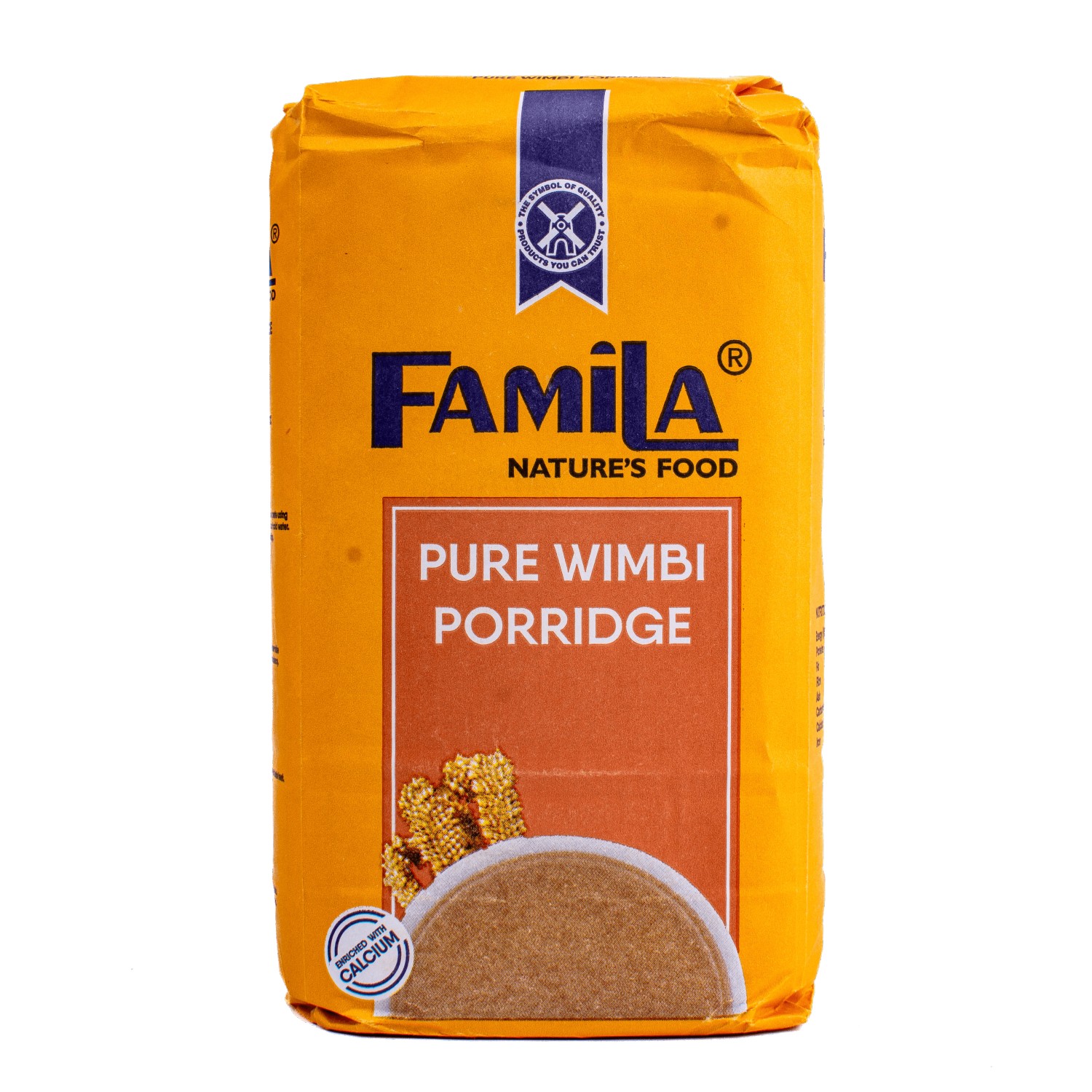 FAMILA PURE WIMBI 0.5KG
