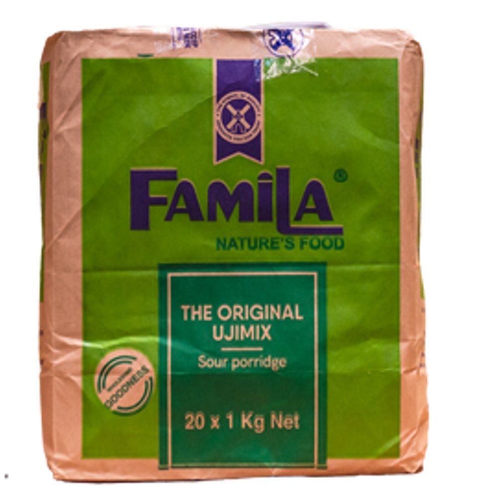 FAMILA UJIMIX 12X2 KG