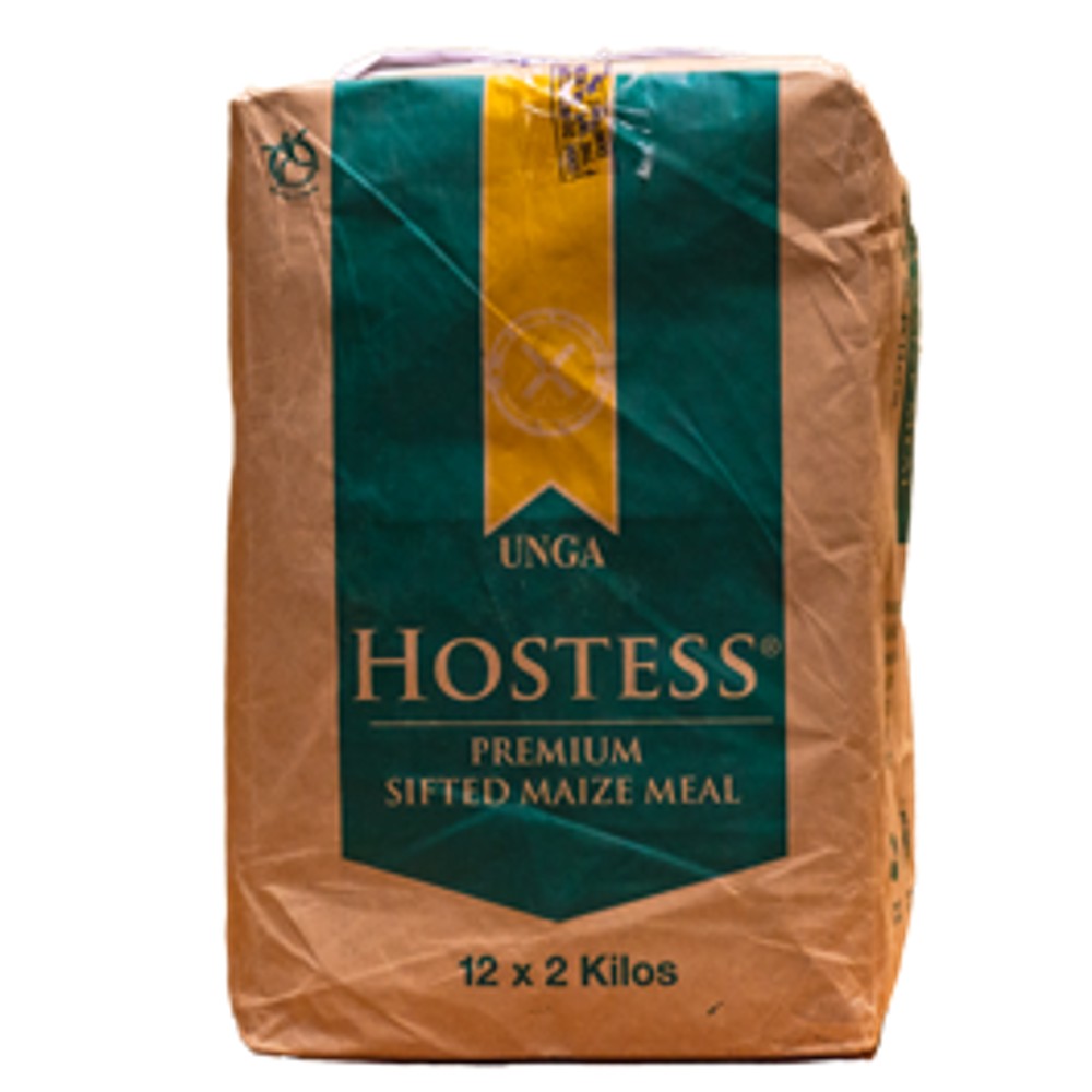 HOSTESS FLOUR 12X2KG