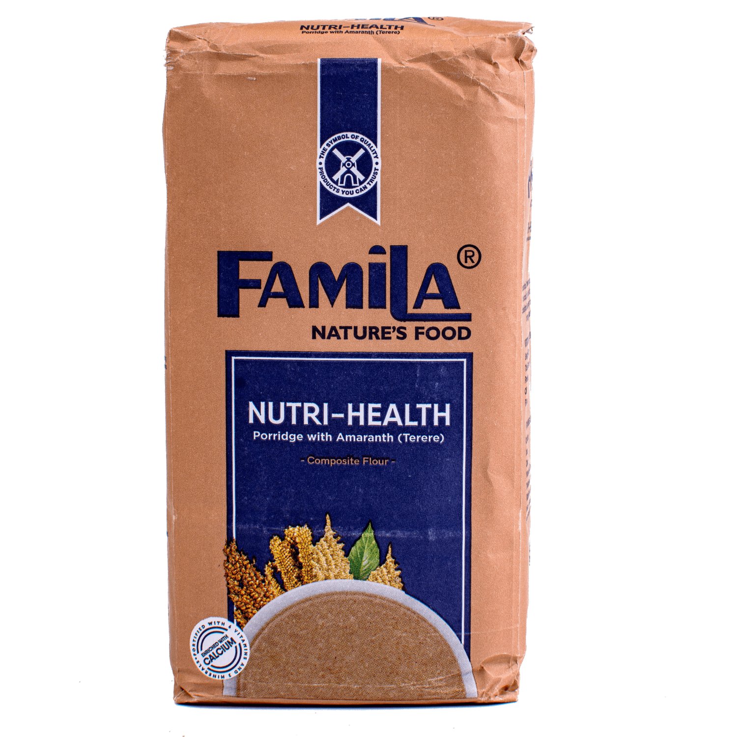 FAMILA NUTRI-HEALTH UJI 1 KG
